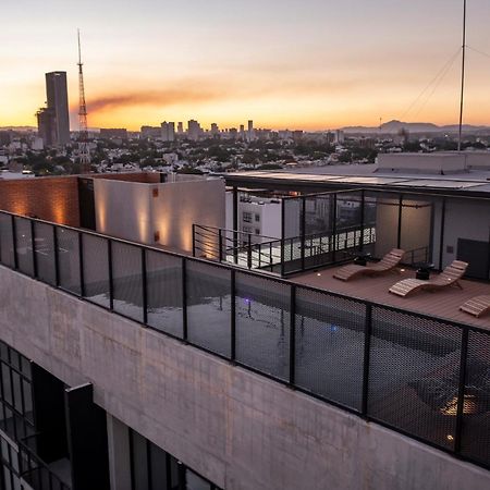 Tribeca Flat Witgdl Lejlighedshotel Guadalajara Eksteriør billede