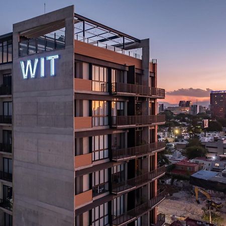 Tribeca Flat Witgdl Lejlighedshotel Guadalajara Eksteriør billede