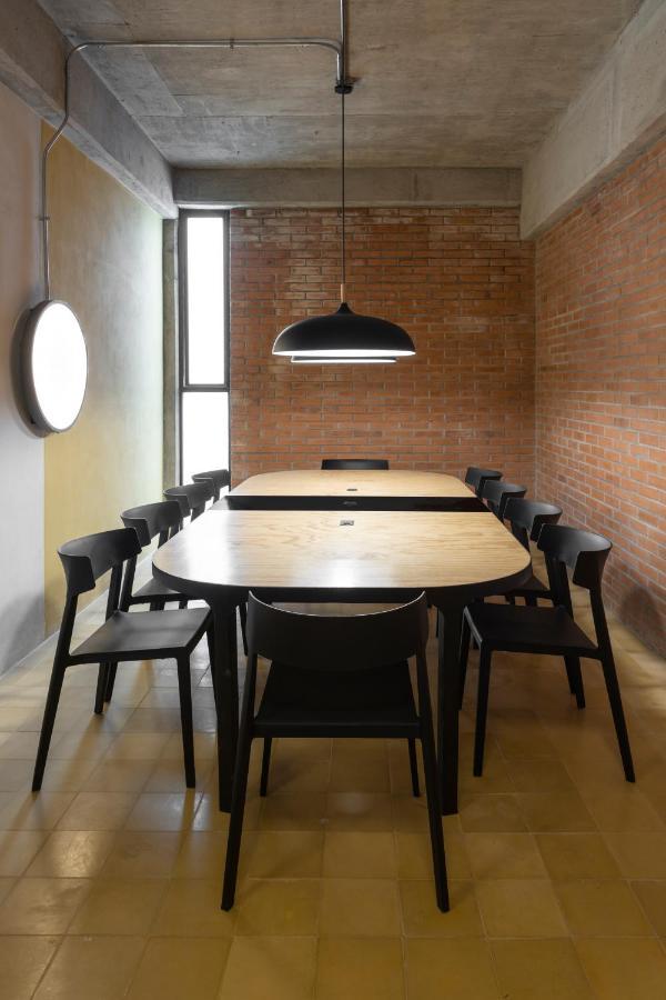 Tribeca Flat Witgdl Lejlighedshotel Guadalajara Eksteriør billede