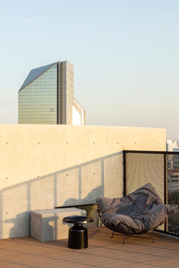 Tribeca Flat Witgdl Lejlighedshotel Guadalajara Eksteriør billede