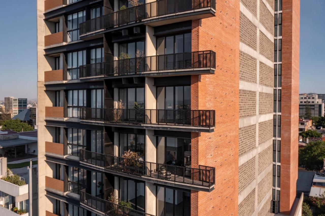 Tribeca Flat Witgdl Lejlighedshotel Guadalajara Eksteriør billede