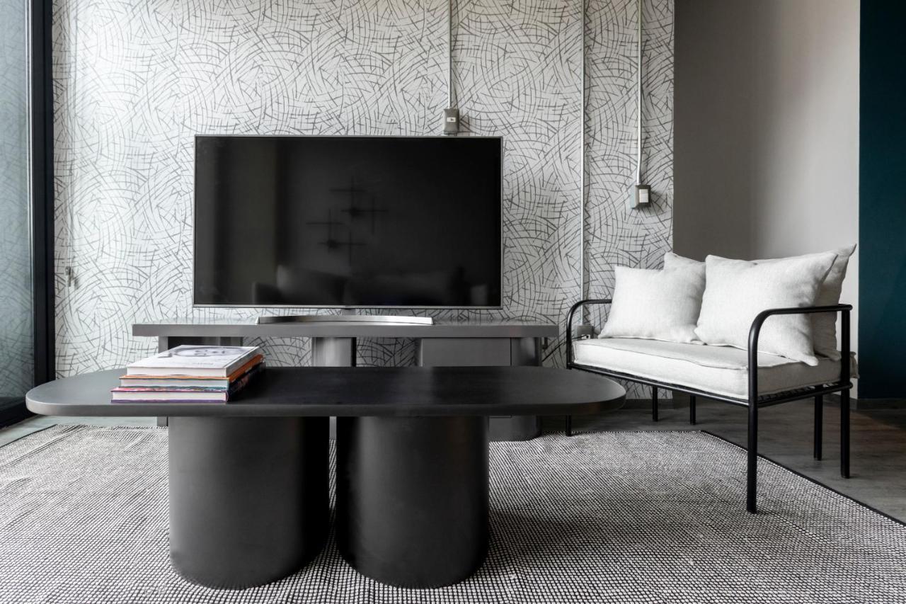 Tribeca Flat Witgdl Lejlighedshotel Guadalajara Eksteriør billede