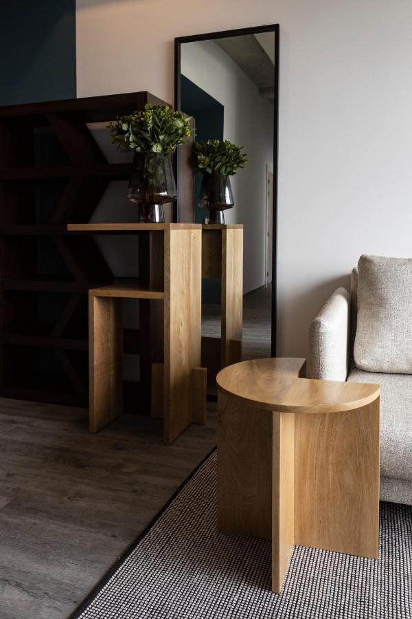 Tribeca Flat Witgdl Lejlighedshotel Guadalajara Eksteriør billede