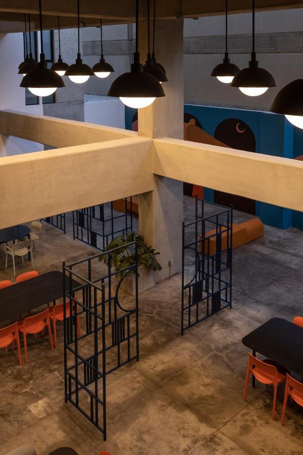Tribeca Flat Witgdl Lejlighedshotel Guadalajara Eksteriør billede