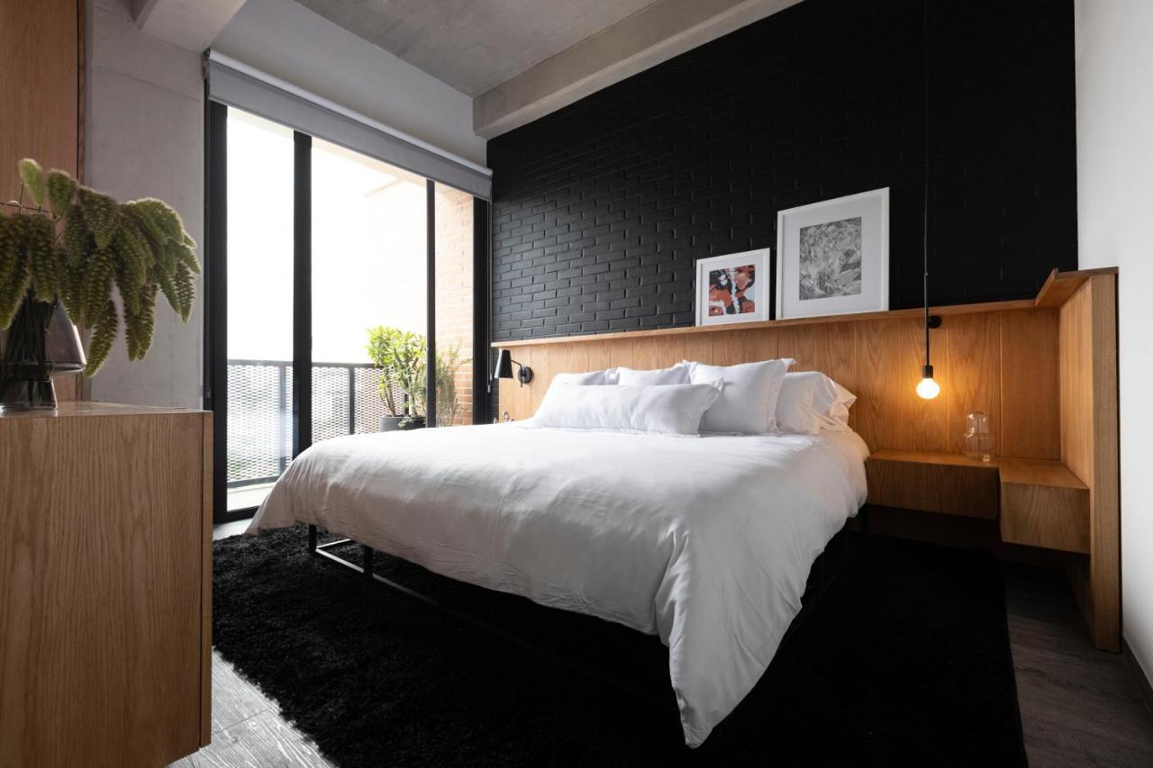 Tribeca Flat Witgdl Lejlighedshotel Guadalajara Eksteriør billede