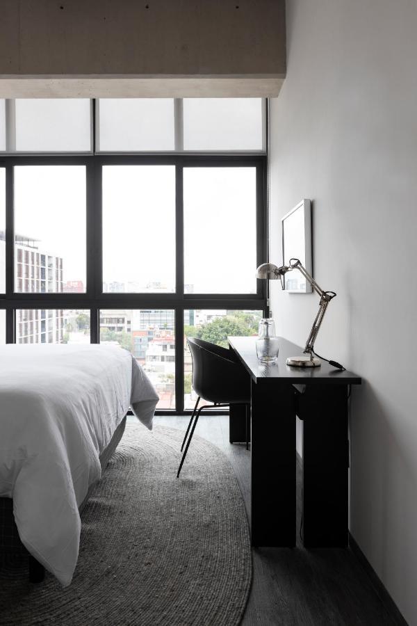 Tribeca Flat Witgdl Lejlighedshotel Guadalajara Eksteriør billede