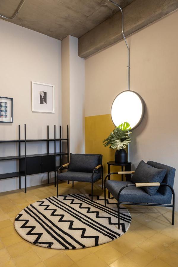 Tribeca Flat Witgdl Lejlighedshotel Guadalajara Eksteriør billede