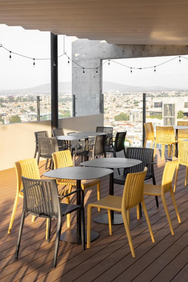 Tribeca Flat Witgdl Lejlighedshotel Guadalajara Eksteriør billede