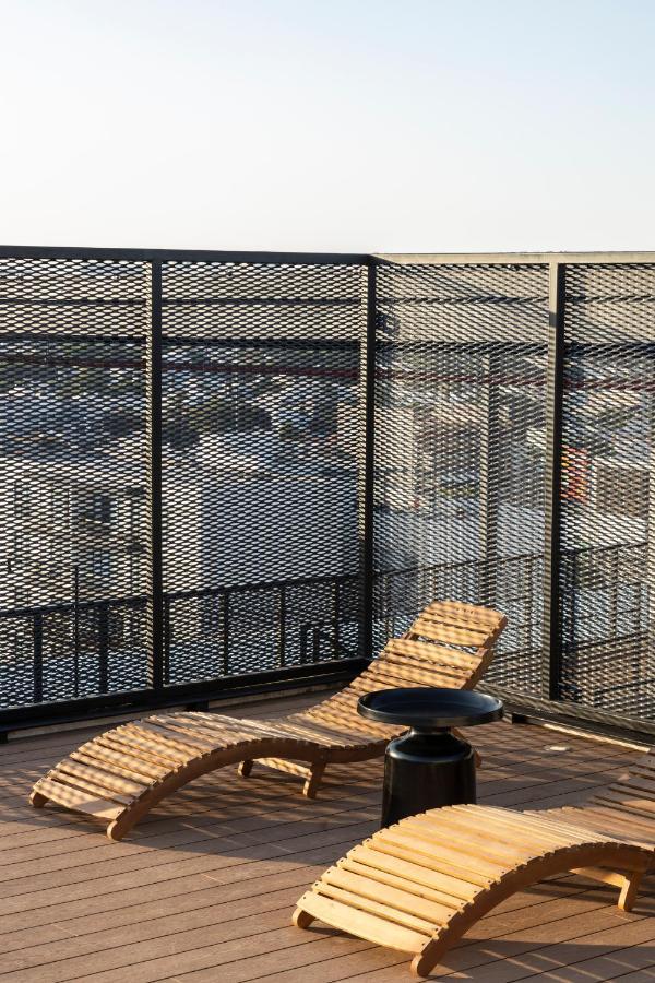 Tribeca Flat Witgdl Lejlighedshotel Guadalajara Eksteriør billede