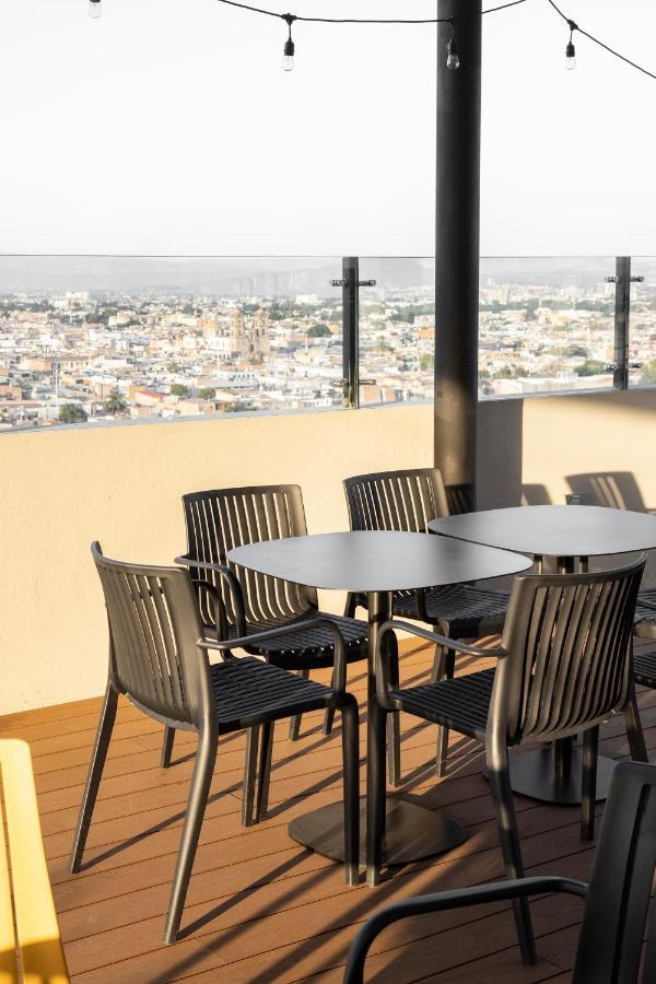 Tribeca Flat Witgdl Lejlighedshotel Guadalajara Eksteriør billede