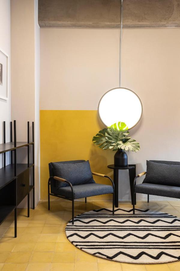 Tribeca Flat Witgdl Lejlighedshotel Guadalajara Eksteriør billede