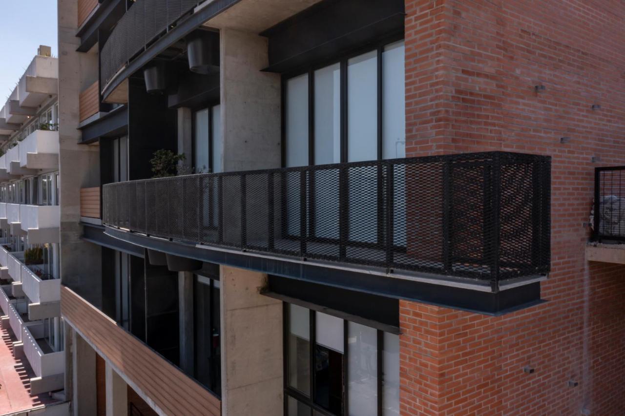 Tribeca Flat Witgdl Lejlighedshotel Guadalajara Eksteriør billede