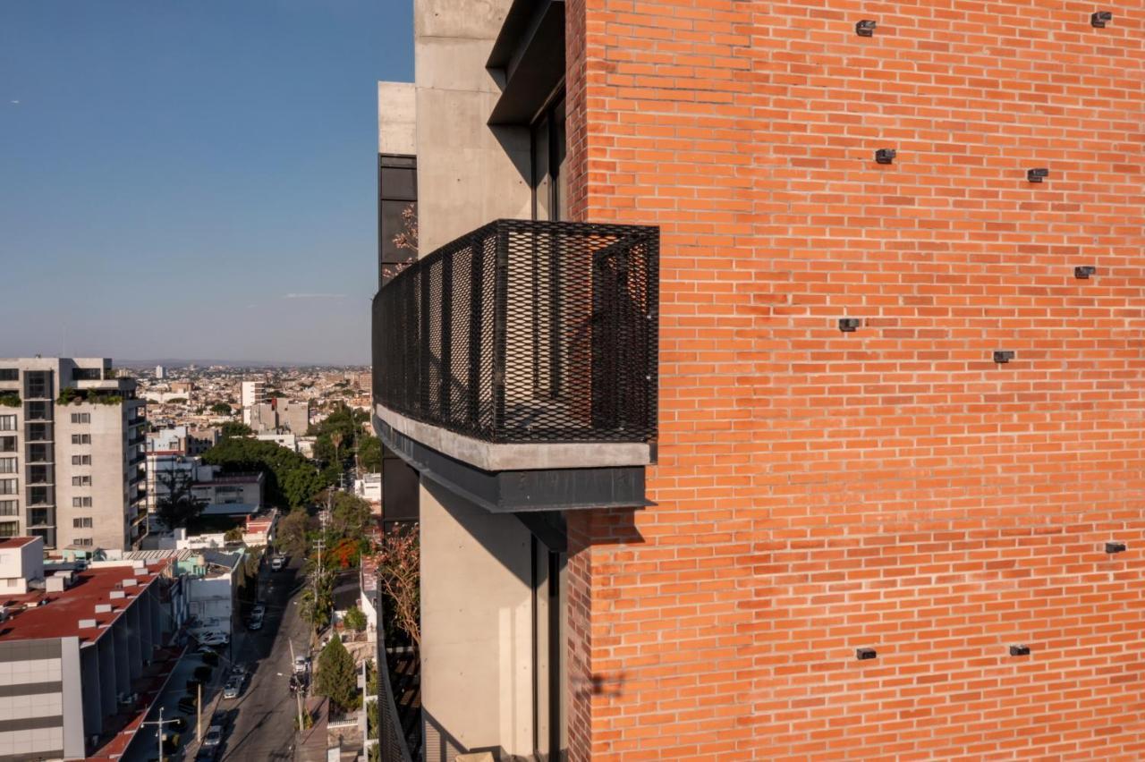 Tribeca Flat Witgdl Lejlighedshotel Guadalajara Eksteriør billede